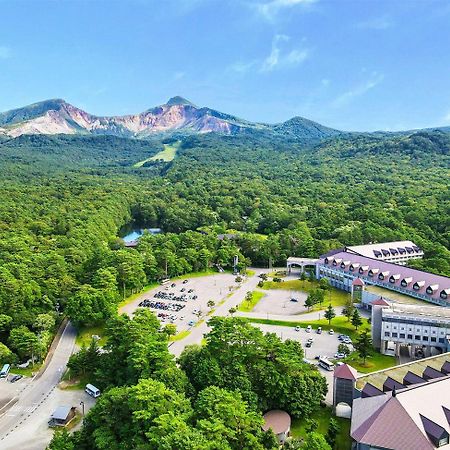 Urabandai Lake Resort Goshiki No Mori Kitasiobara Kültér fotó