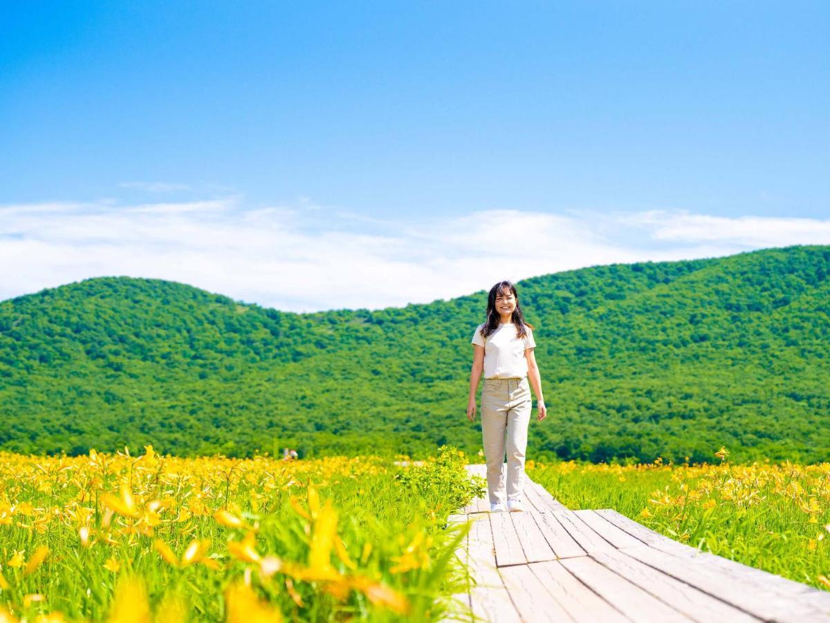 Urabandai Lake Resort Goshiki No Mori Kitasiobara Kültér fotó