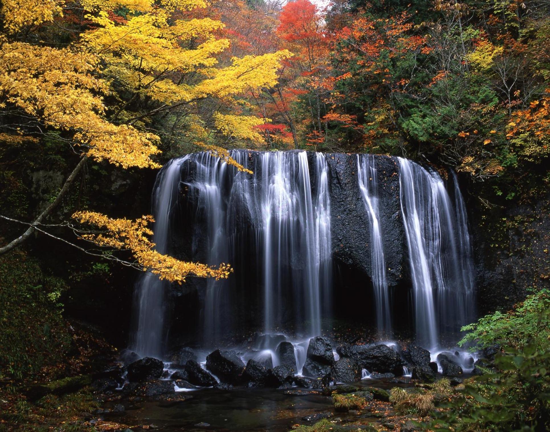 Urabandai Lake Resort Goshiki No Mori Kitasiobara Kültér fotó