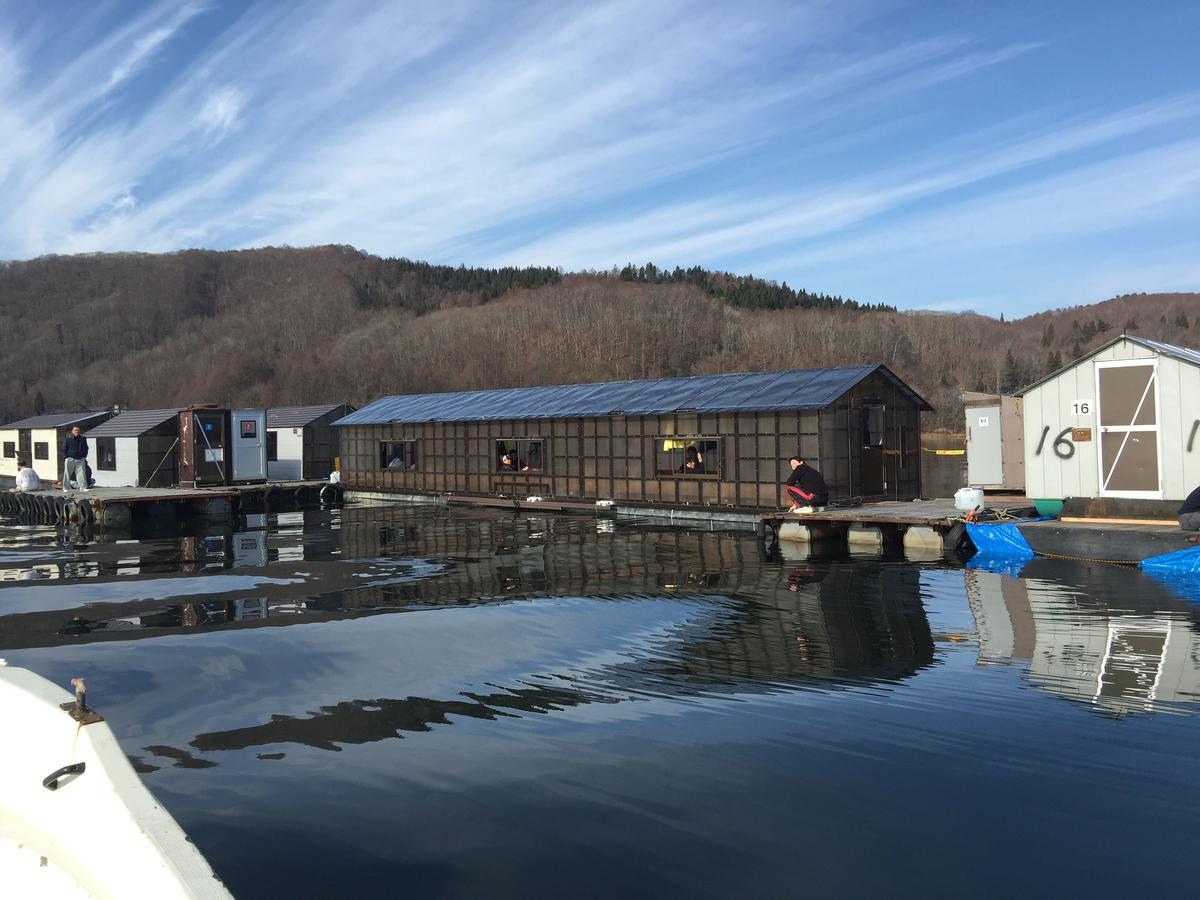 Urabandai Lake Resort Goshiki No Mori Kitasiobara Kültér fotó