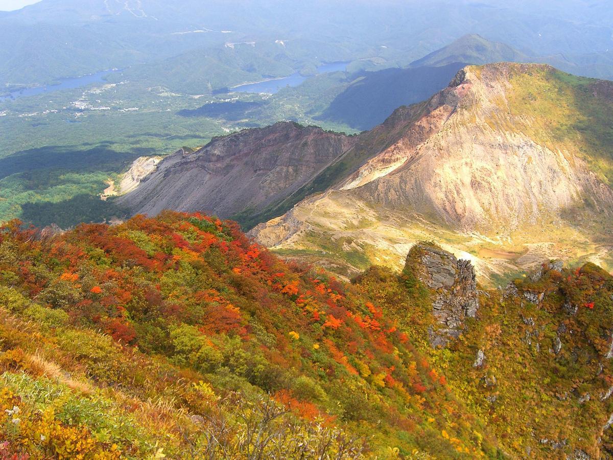 Urabandai Lake Resort Goshiki No Mori Kitasiobara Kültér fotó