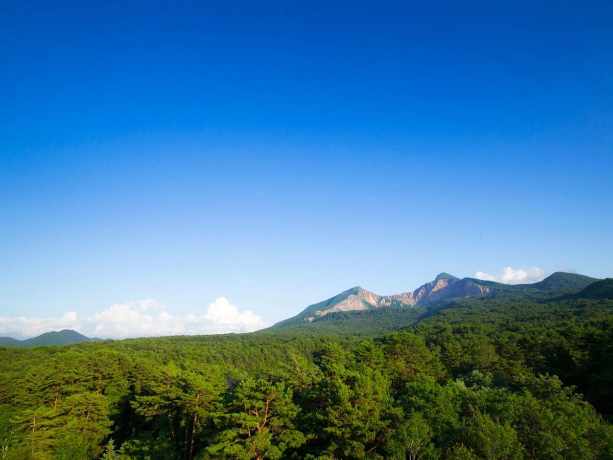 Urabandai Lake Resort Goshiki No Mori Kitasiobara Kültér fotó